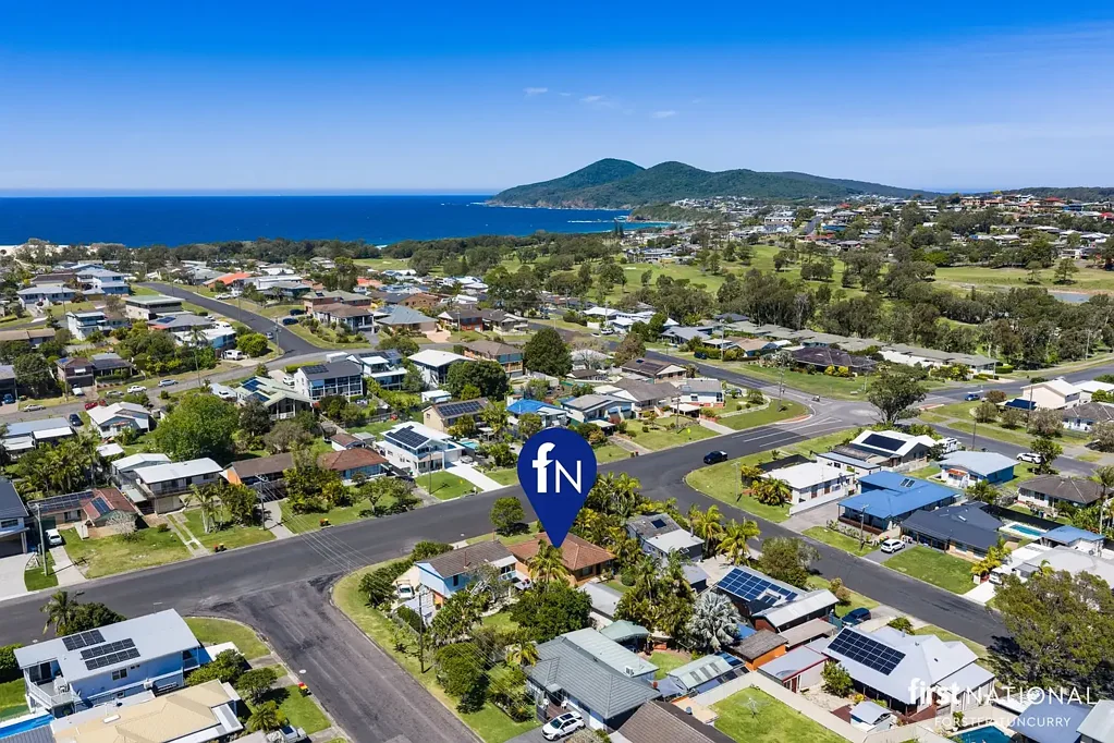 Forster 2ਬੈੱਡਰੂਮ Neat & Tidy Home in a Sought-After One Mile Location