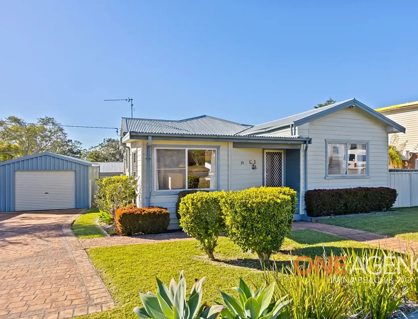 25 Ruby Street, Gorokan, NSW 2263, 3房, 2浴, House