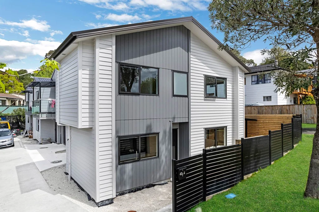 Totara Vale 4બેડરૂમ Brand New Family Home with Bonus Free Gifts!