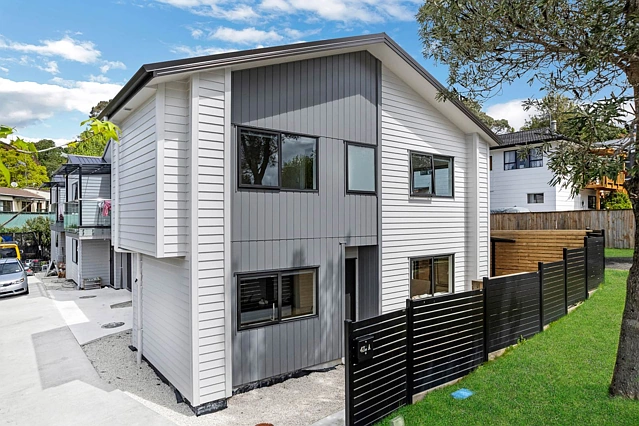 41A Trias Road, Totara Vale, North Shore City