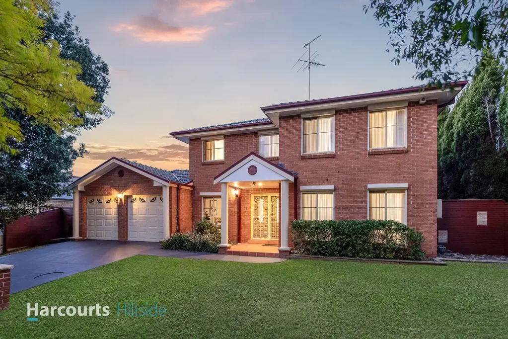 35 Adelphi Street, Rouse Hill, NSW 2155