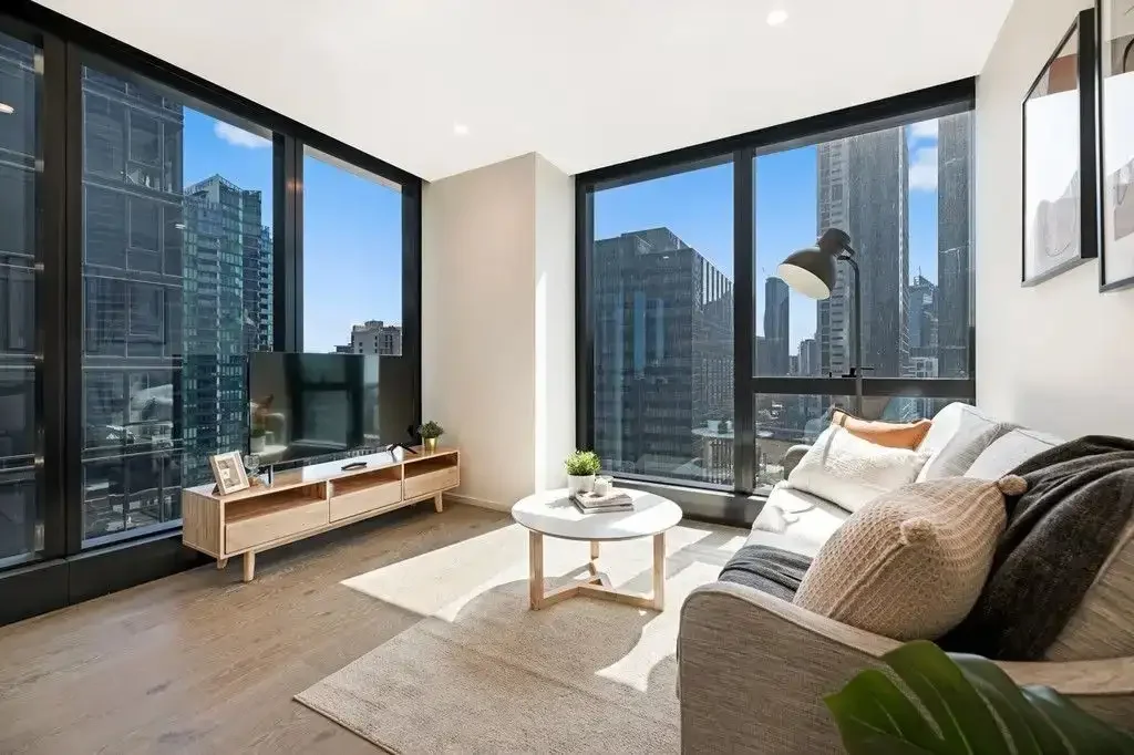 2 Bedroom 2 Bathroom Apartment at Australia 108