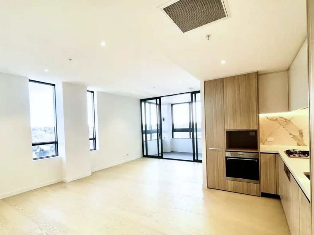 Premium apartment 1 Bed plus Study Room (comes with AC, door , window) which can be a second bedroom