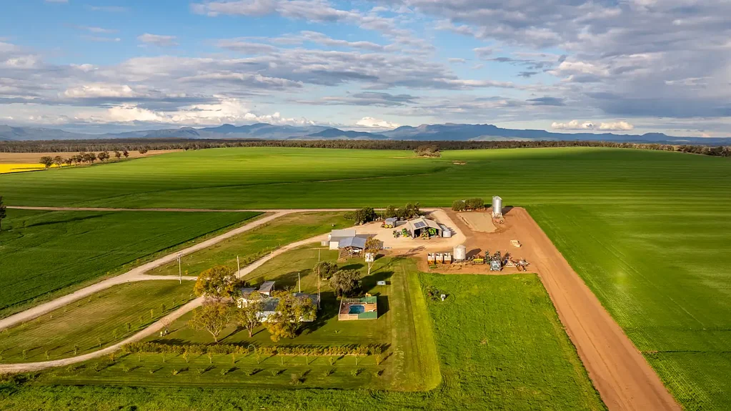 Narrabri PRODUCTIVE BROADACRE HOLDING - CLOSE TO TOWN