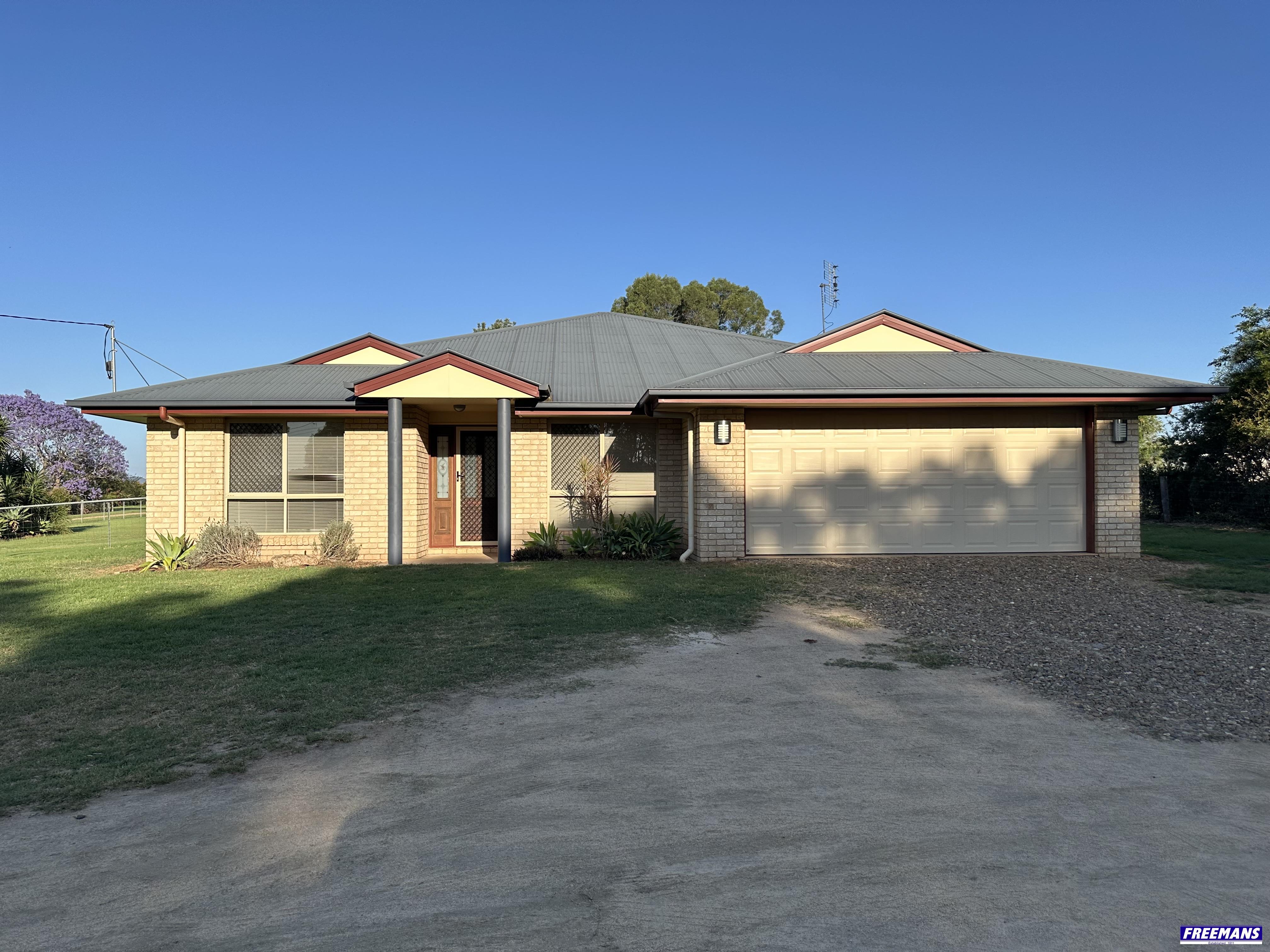 16 REDMANS RD, BOOIE QLD 4610, 0部屋, 0バスルーム, House