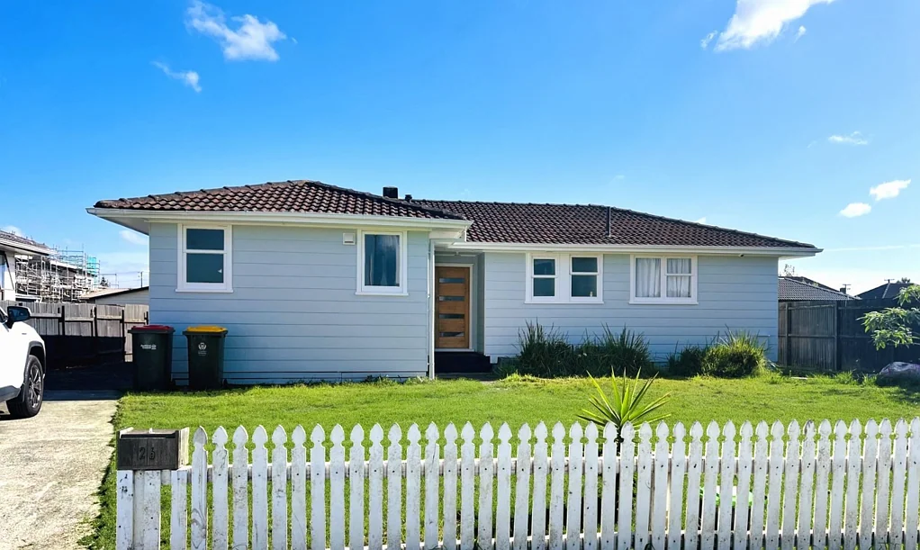 Mangere East, 4 bedrooms