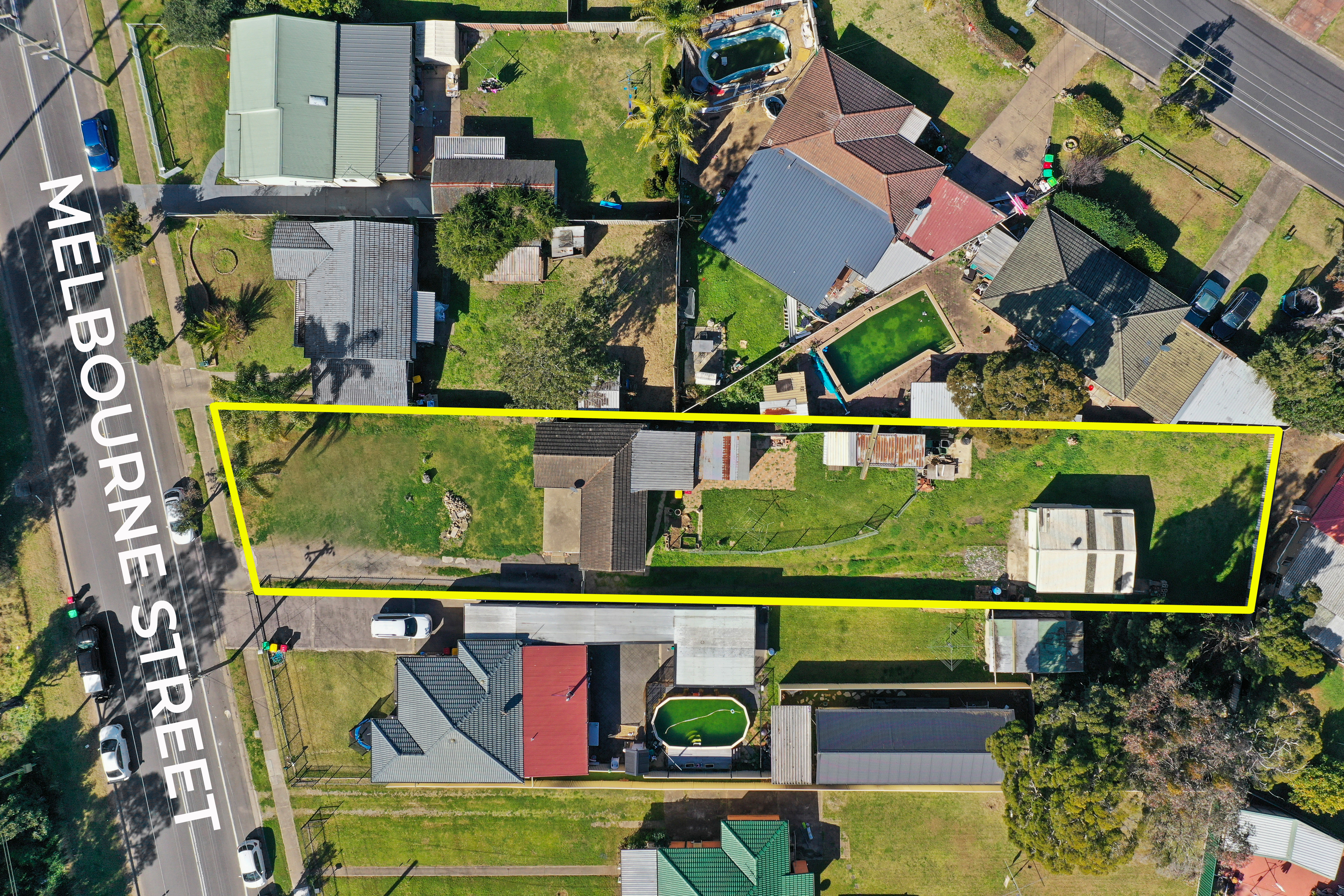 17 MELBOURNE ST, OXLEY PARK NSW 2760, 0 rūma, 0 rūma horoi, House