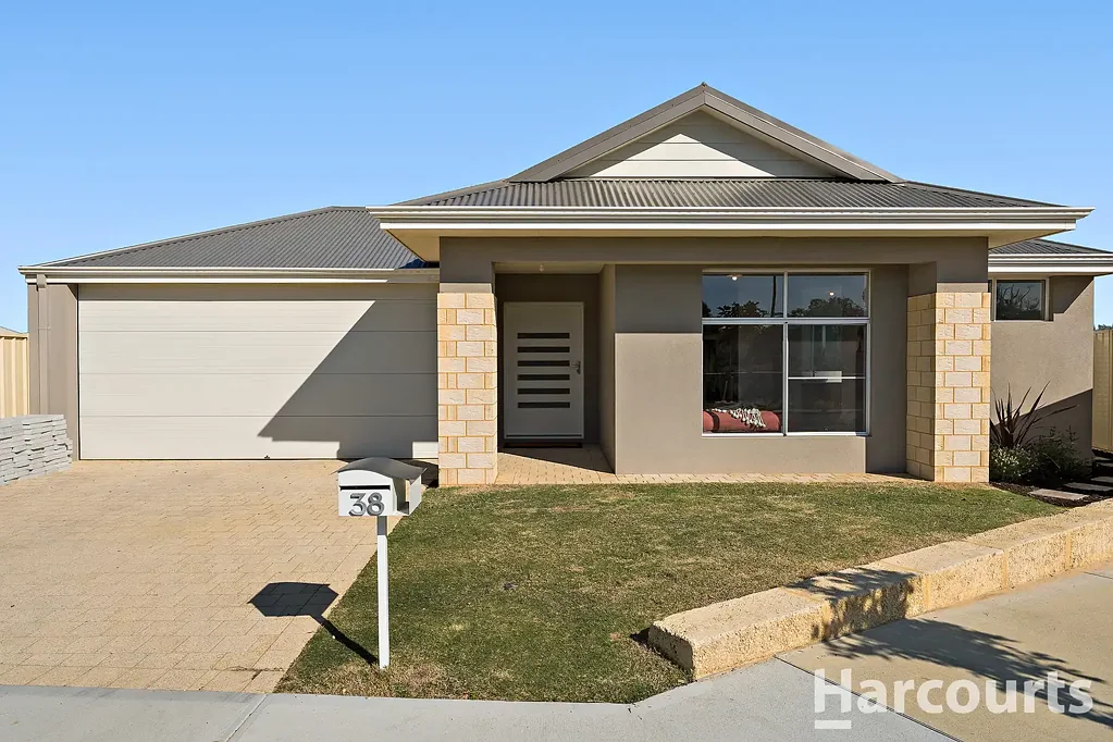 Dawesville 4બેડરૂમ Elegant Beachside Living in Melros