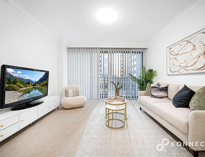 705/281 Elizabeth Street, Sydney, Sydney CBD, 2房, 2浴, Apartment