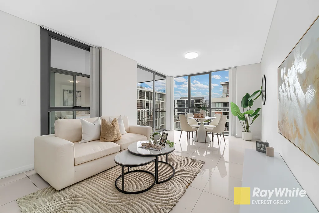 Mascot 3Kwarto Sunlit Modern Living: Three Bedrooms Plus Dedicated Study