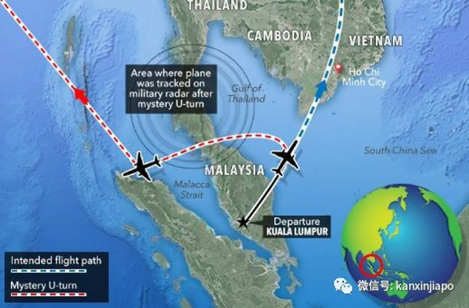 马航MH370坠海前乘客便已死亡，密友曝光机长大量相关信息