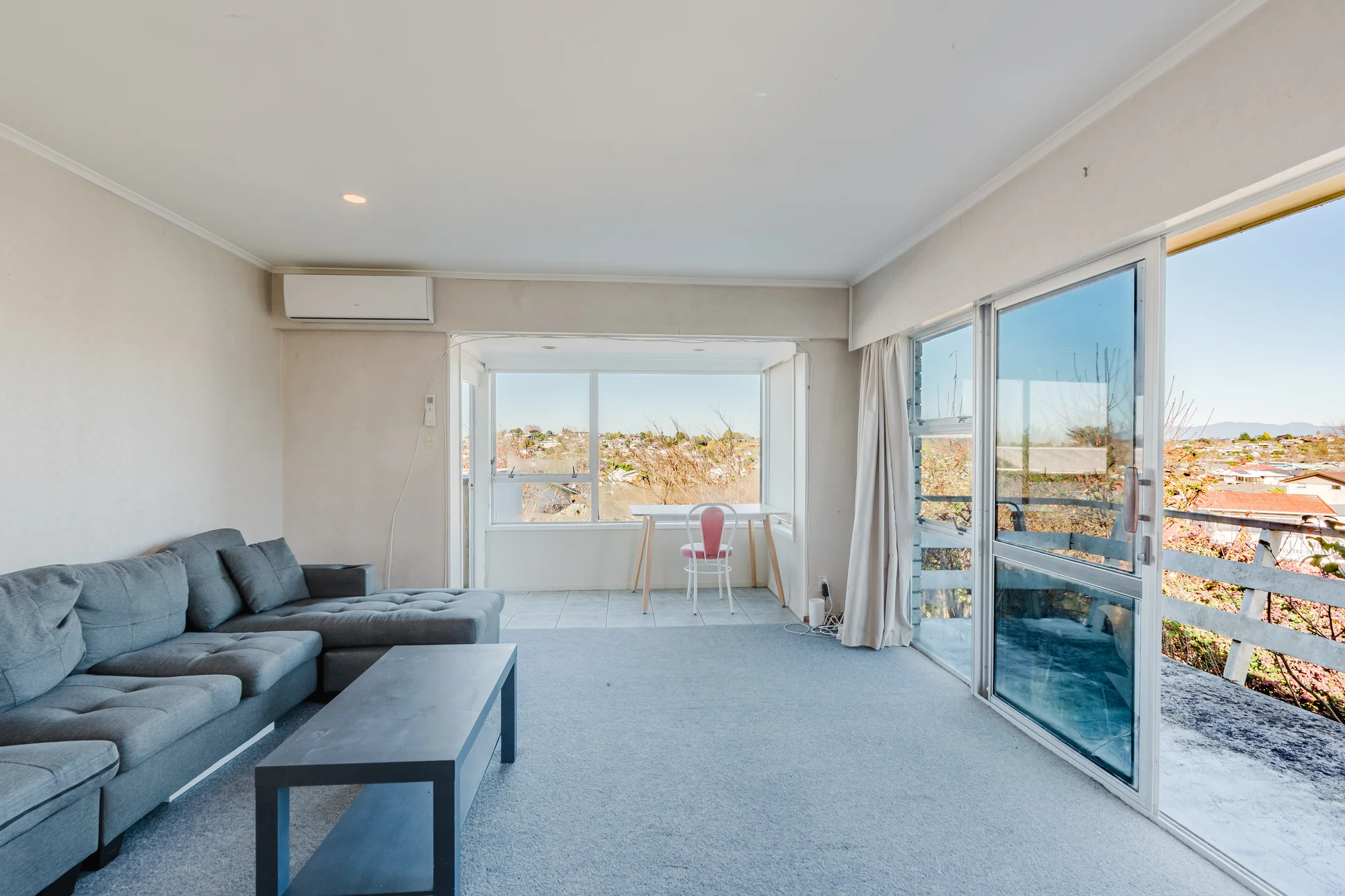 10A Mountbatten Place, Dinsdale, Hamilton, Waikato, 2房, 1浴, Unit