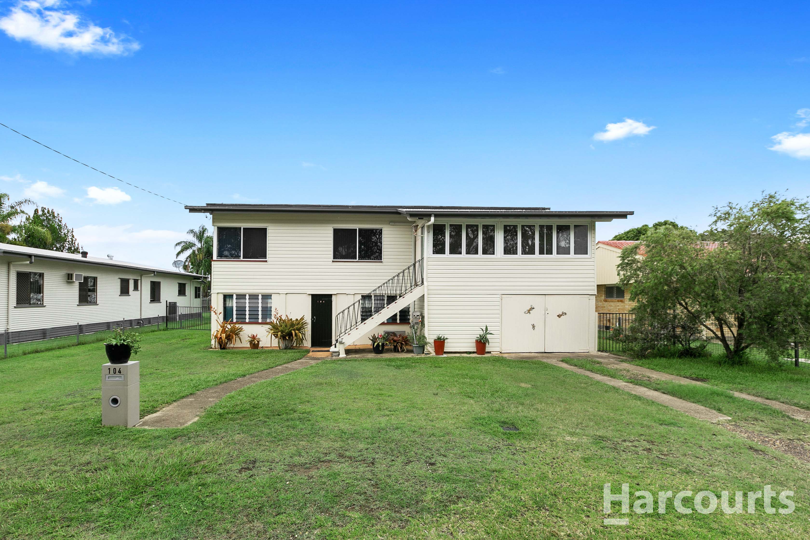 104 BOYS AV, MARYBOROUGH QLD 4650, 0 phòng ngủ, 0 phòng tắm, House