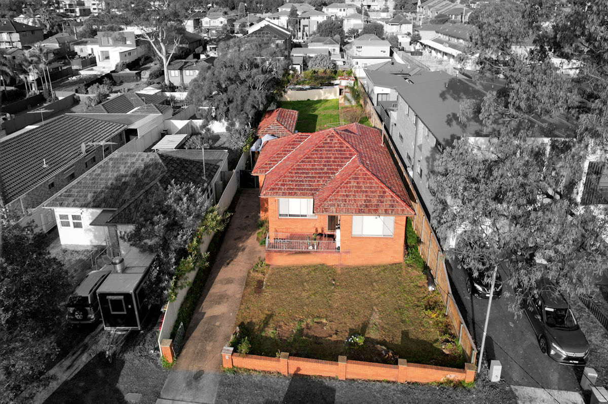 58 SALISBURY RD, GUILDFORD NSW 2161, 0房, 0浴, House