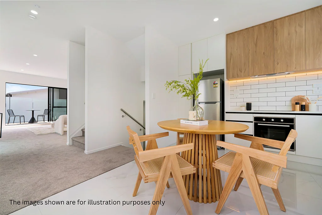 Point England 3Kwarto Modern Living Awaits in Point England!
