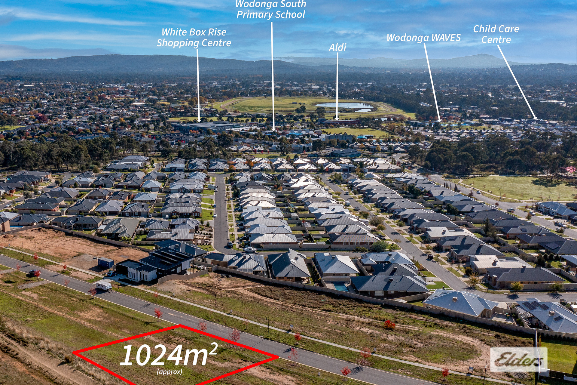 14 GRATWICK VIEW, WODONGA VIC 3690, 0 ห้องนอน, 0 ห้องน้ำ, Section