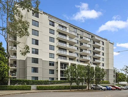 608/39-47 Orara Street, Waitara, Upper North Shore, 2 غرف, 2 حمامات, Apartment