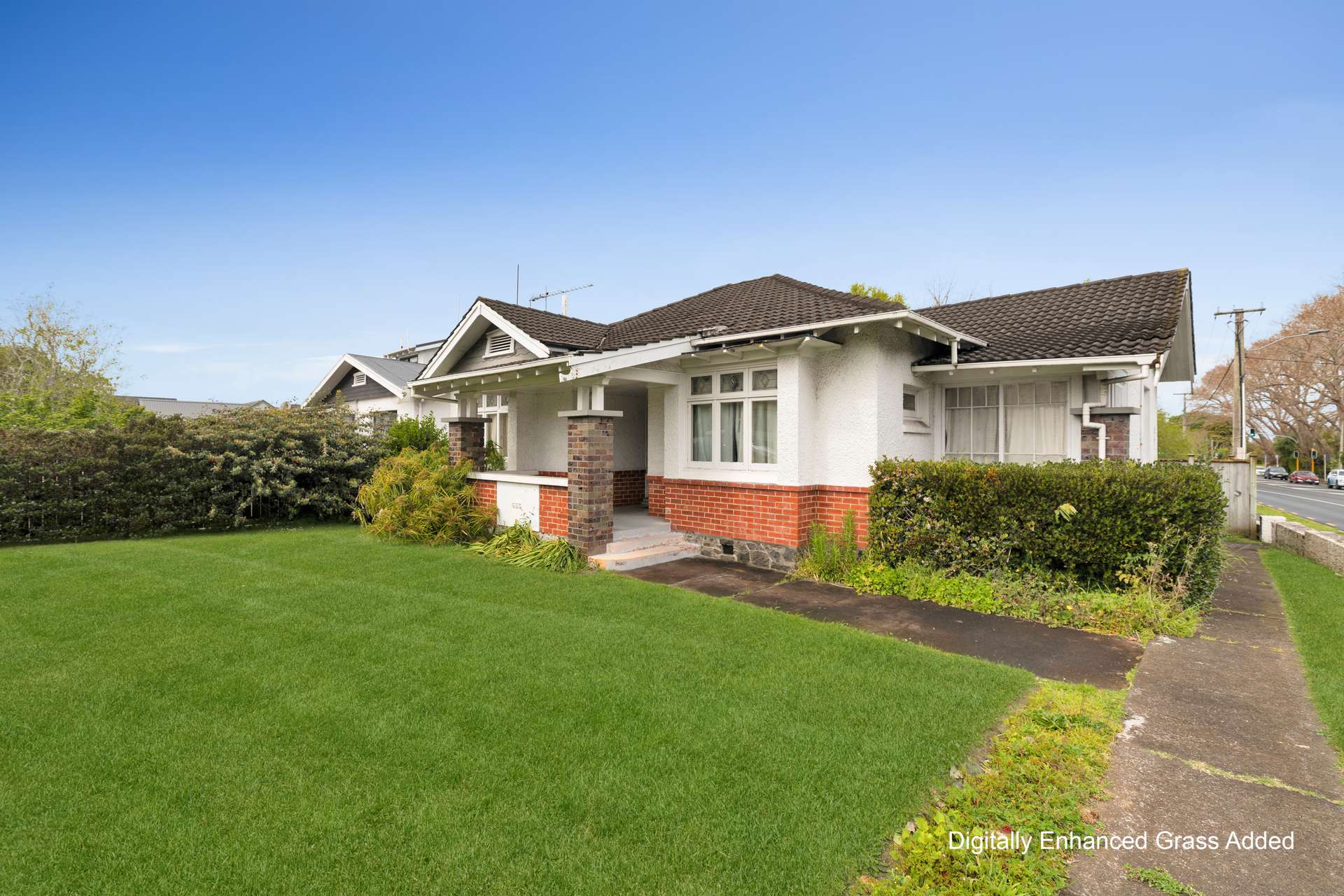 655 Mount Albert Road, Royal Oak, Auckland, 3 침실, 1 욕실, House