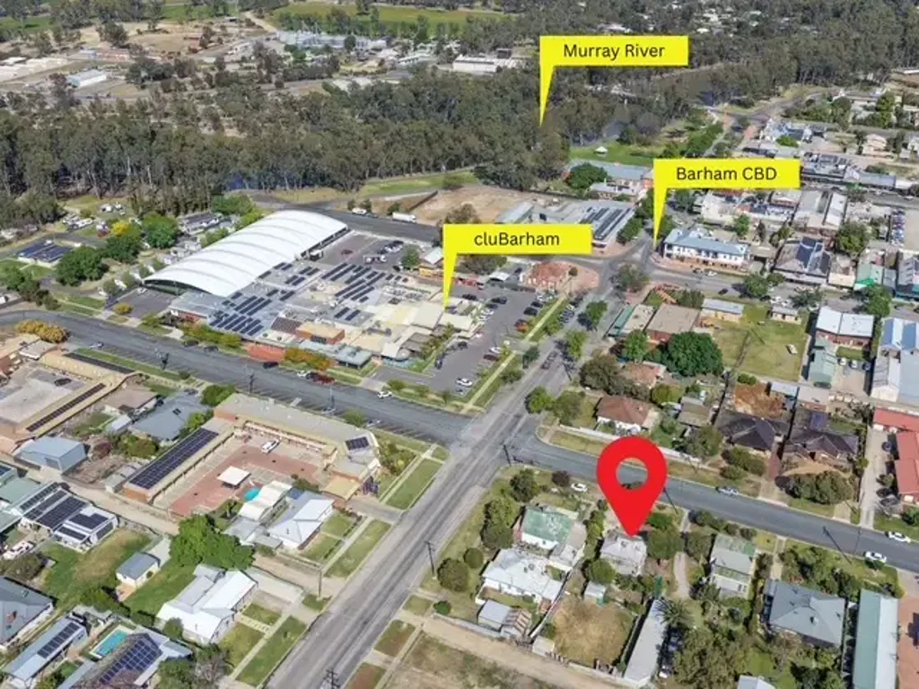 15 NIEMUR STREET, Barham, NSW 2732