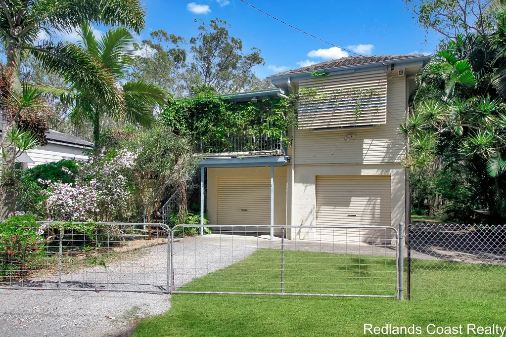 Macleay Island 2部屋 Charming Highset Queenslander on 746m² Block