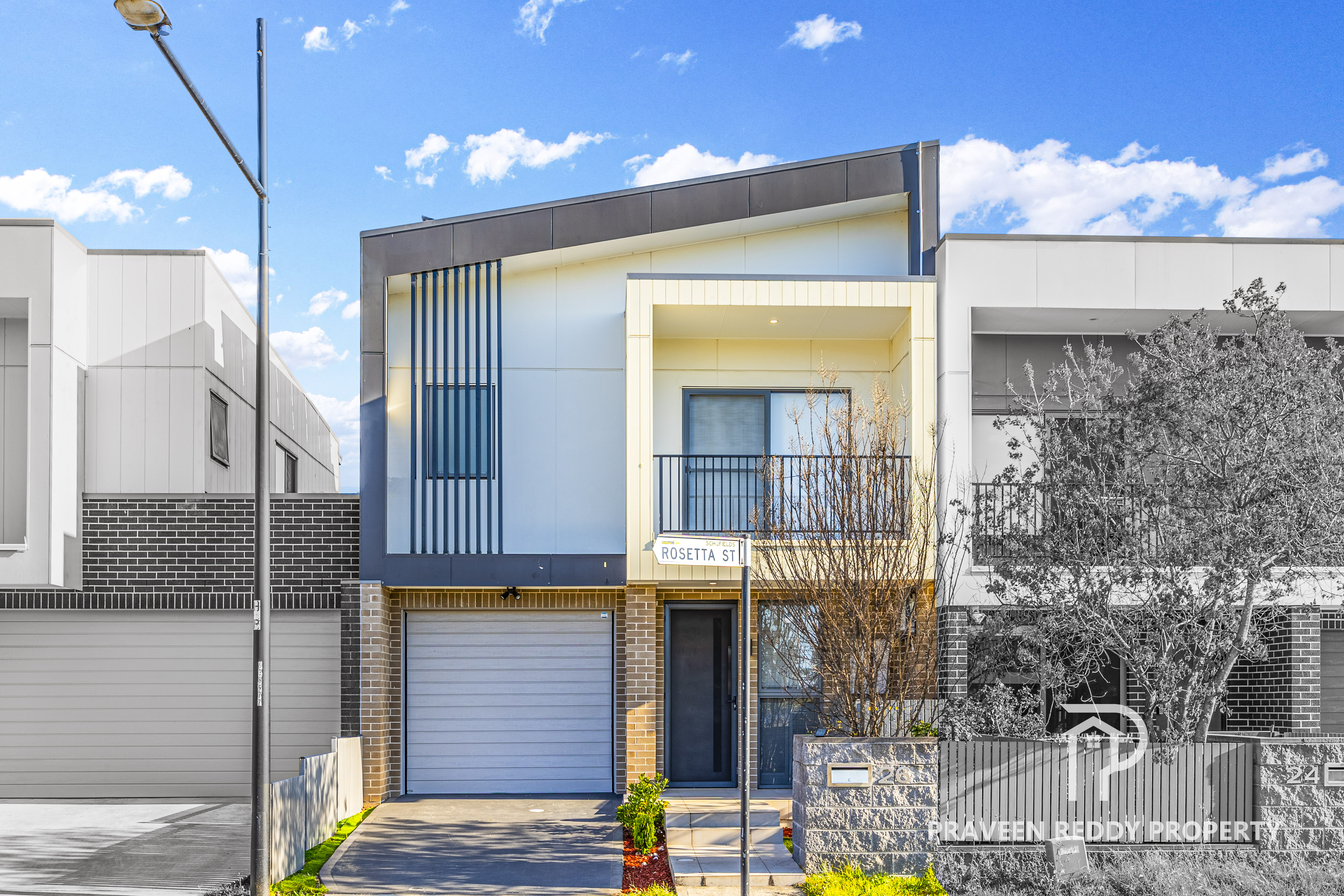 26 ROSETTA ST, SCHOFIELDS NSW 2762, 0房, 0浴, House