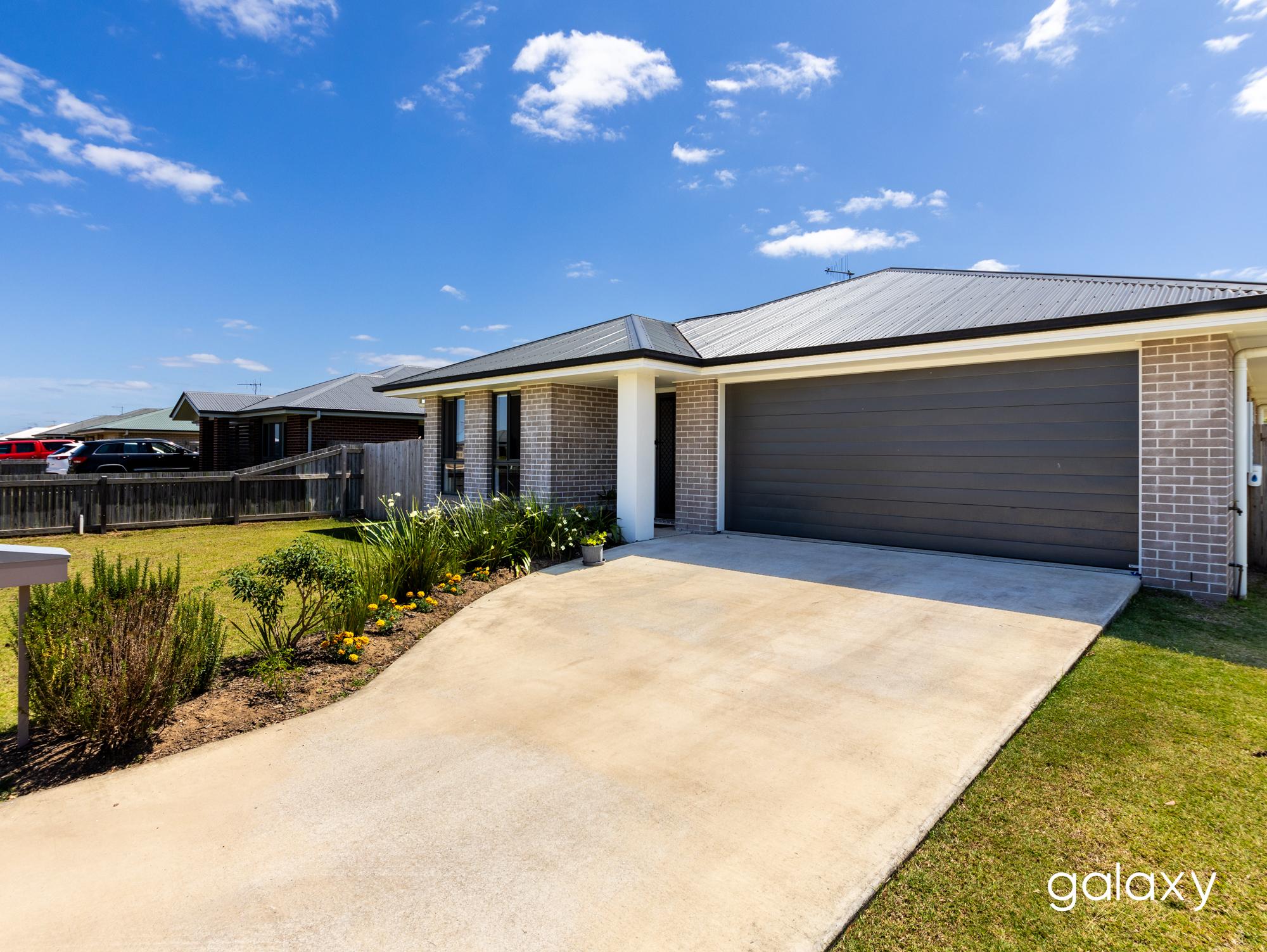 8 DAWSON AV, THABEBAN QLD 4670, 0房, 0浴, House