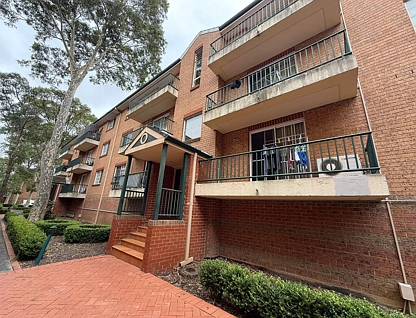 42/22 Clarence Street, Lidcombe, Parramatta (Northwest suburbs), 2 कमरे, 1 बाथरूम, Unit