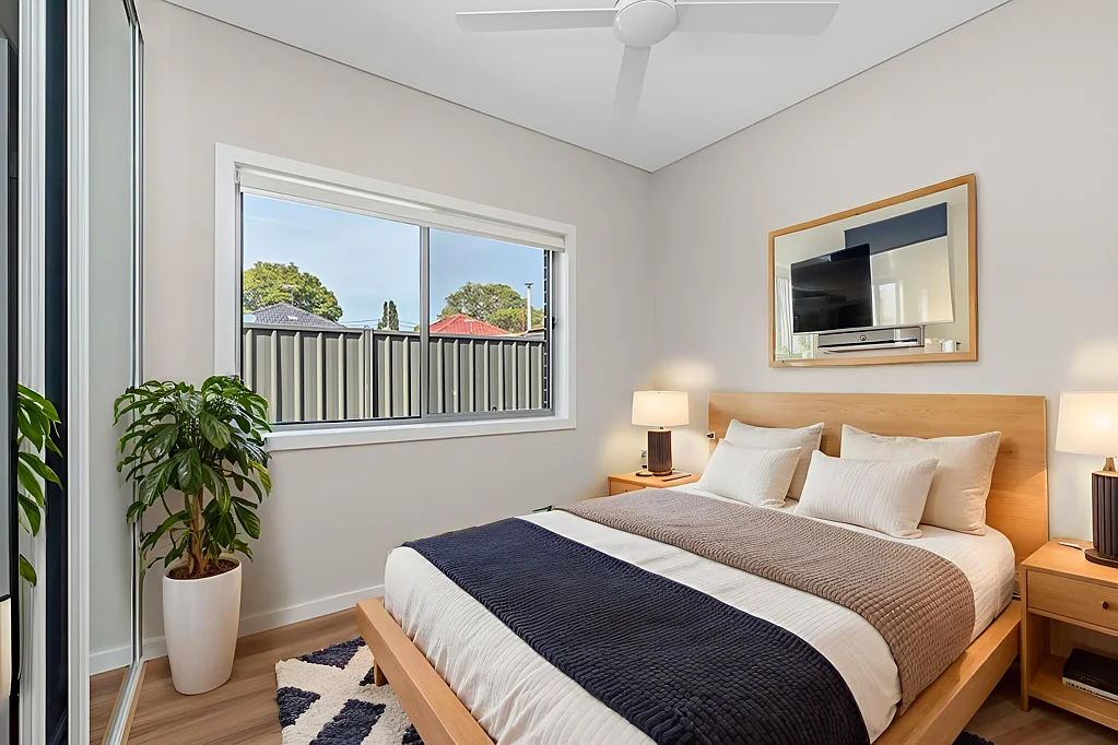Stylish, Newly Built Two-Bedroom Granny Flat in Prime Location