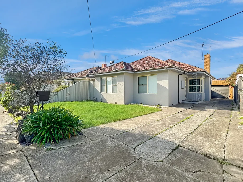 West Footscray 3chambre Stylish West Footscray Living with Space, Comfort and Convenience