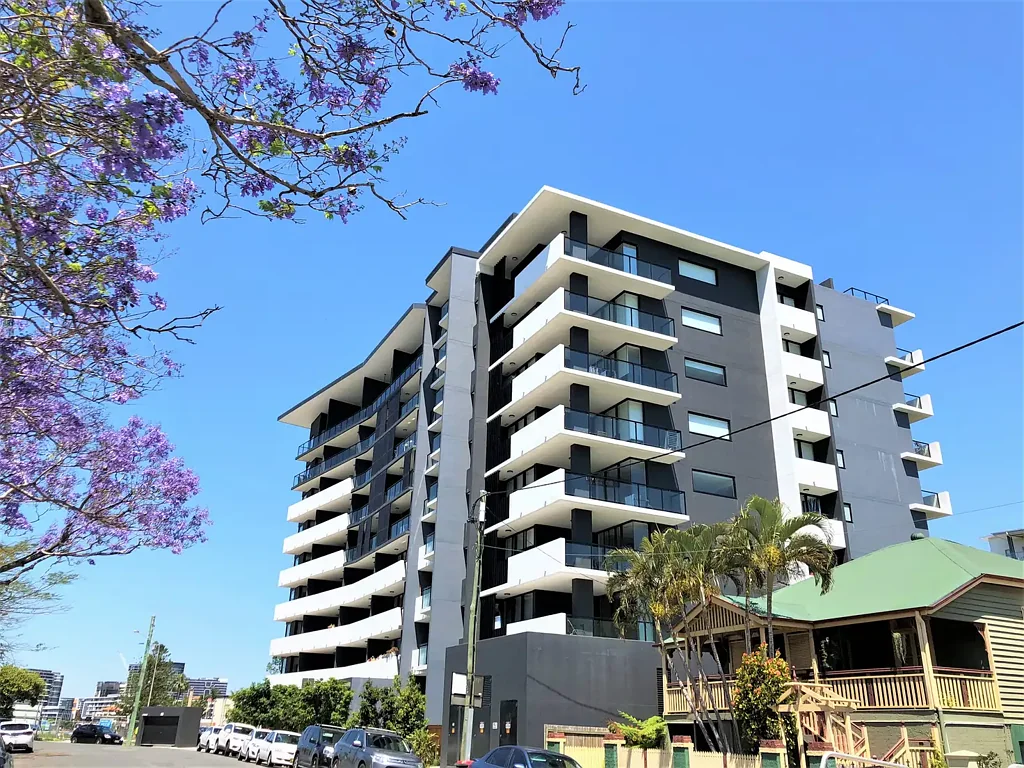 311/8 Hunt Street, Hamilton, QLD 4007