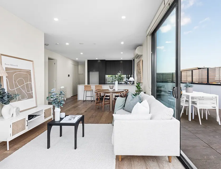 204/43-45 The Avenue, St Kilda East, Melbourne CBD, 2 habitaciones, 2 baños, Apartment