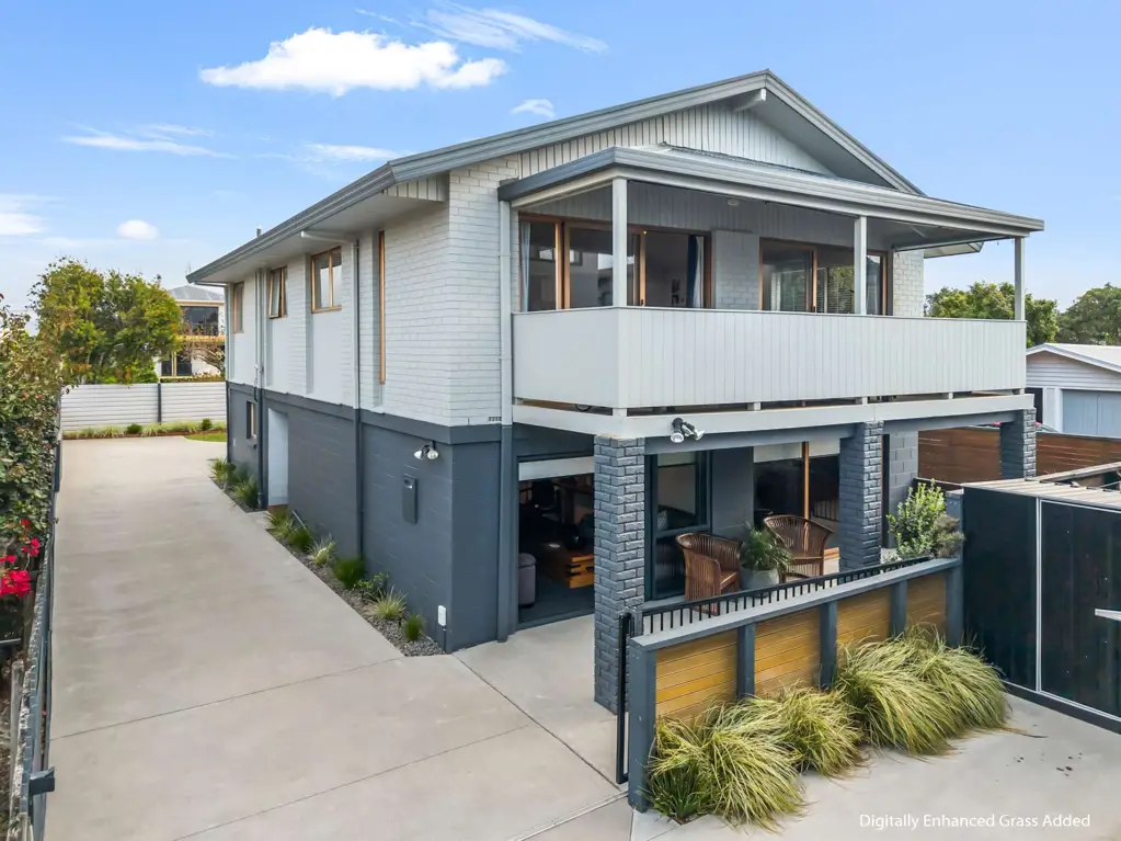 Papamoa 4房  Beachside Living at Papamoa Beach!
