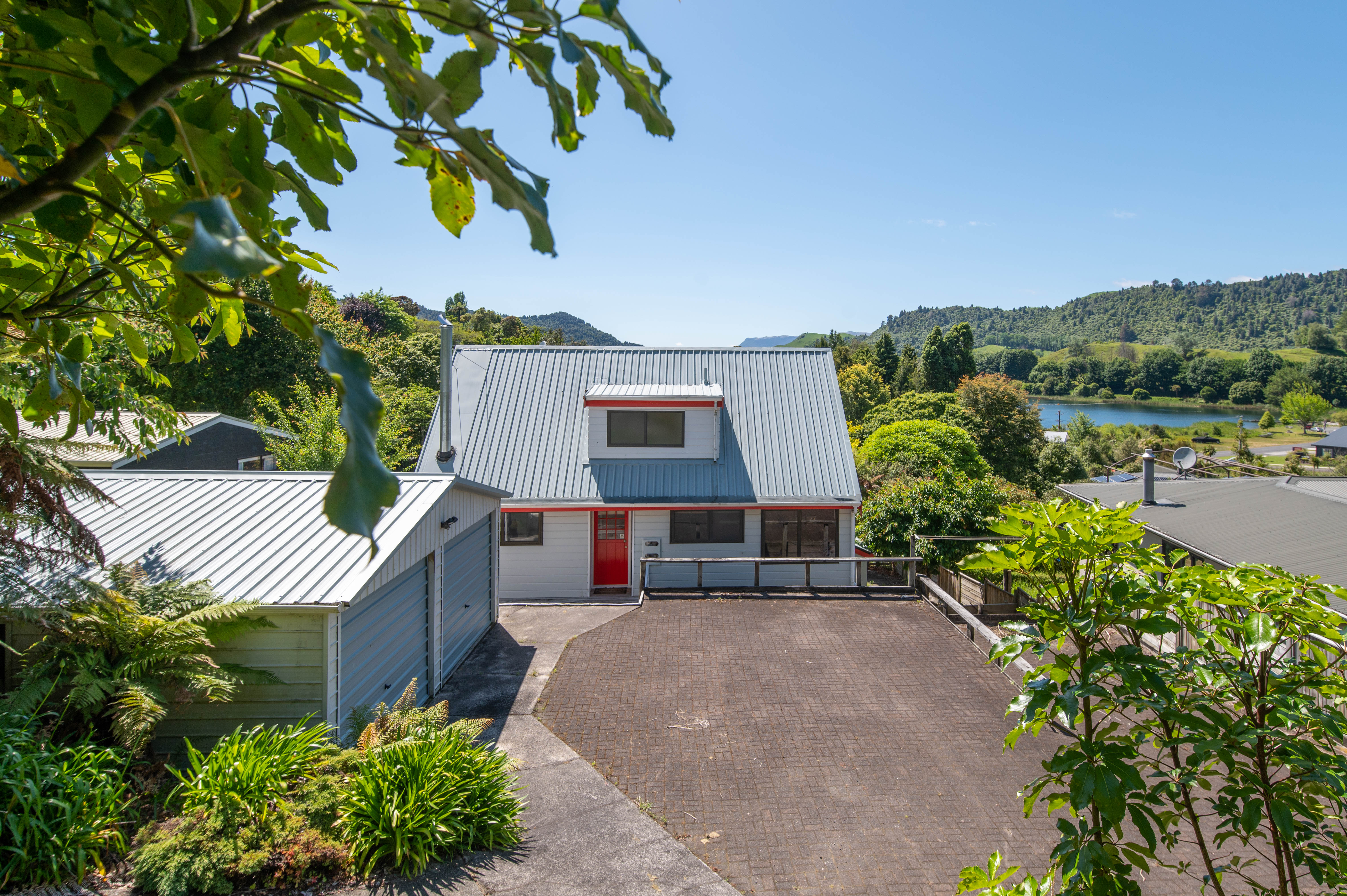 8 Branch Road, Lake Okareka, Rotorua, 4 غرف, 0 حمامات