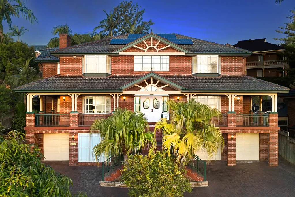 West Pennant Hills 6Phòng ngủ Luxurious family scale, executive appeal, prestigious setting