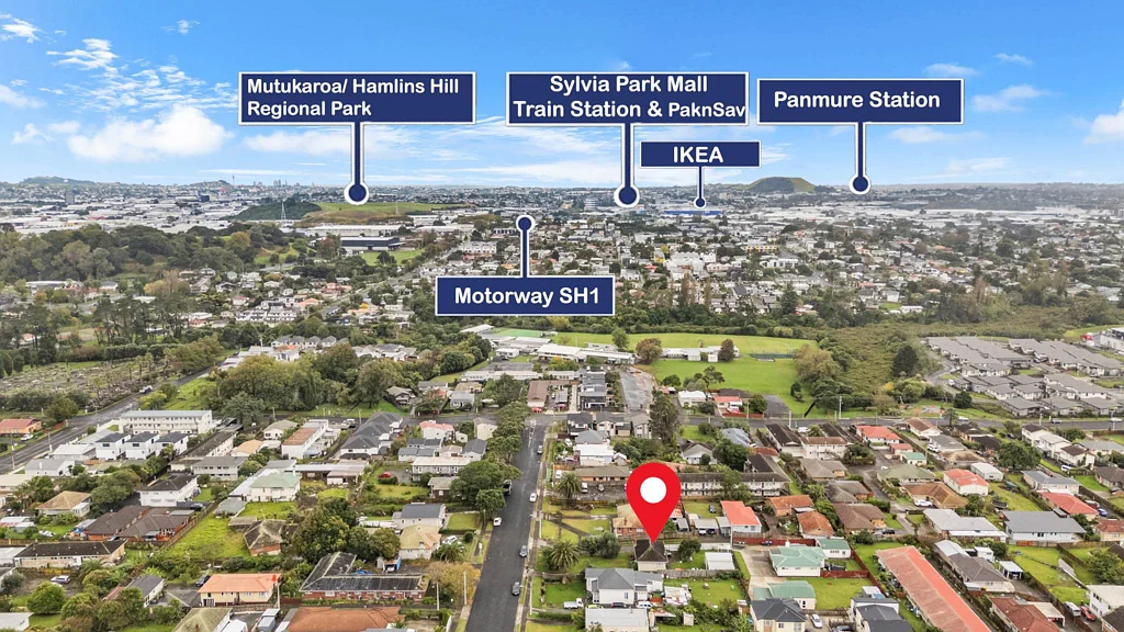 Otahuhu 2બેડરૂમ Developers Opportunity!