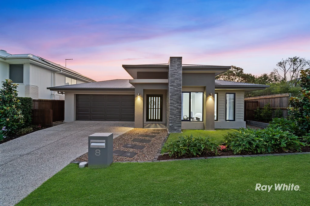 8 Opal Road, Greenbank, QLD 4124