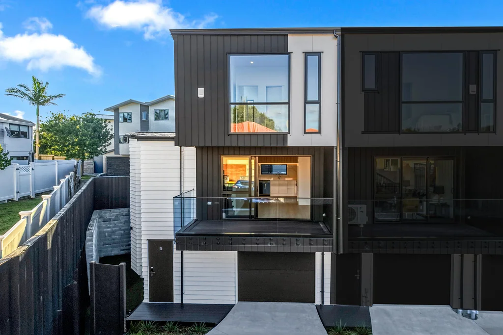 Oteha 4房  New Freehold Homes in Oteha - 17B & 17E