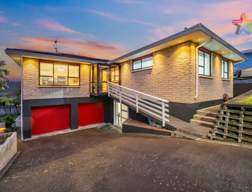 4 Gainsborough Grove, Belmont, Lower Hutt, Wellington, 4房, 3浴, 独立屋
