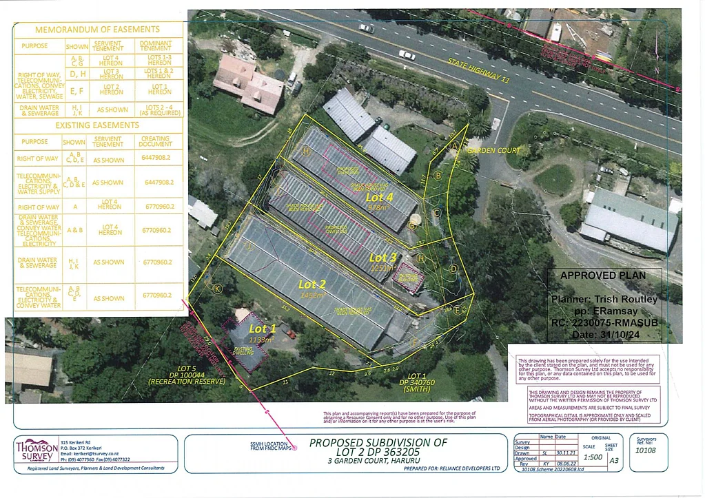 Paihia 2침실 Subdivision Potential with Immediate Income