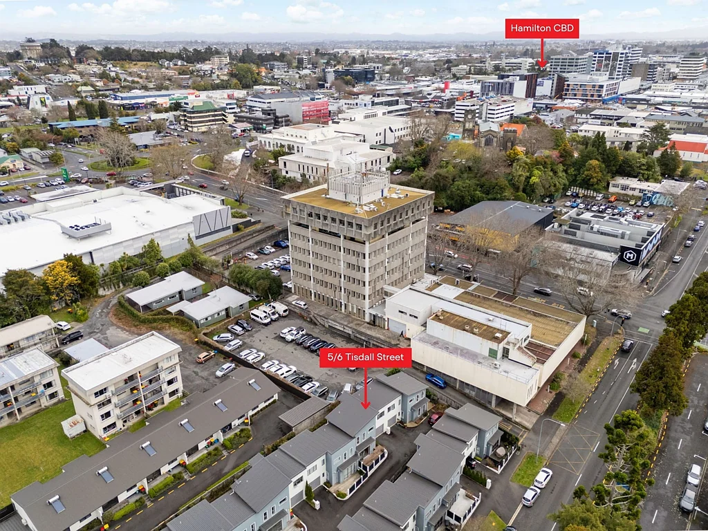 Hamilton Central 3 Bedroom Minutes To The CBD