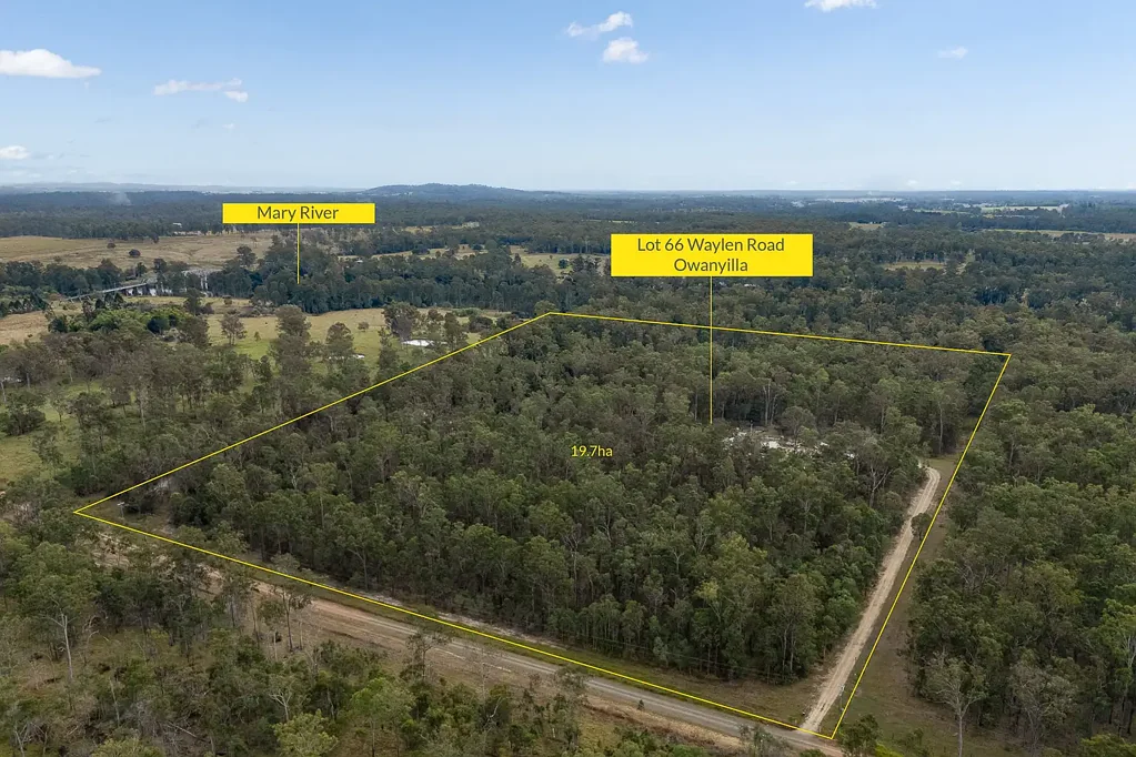 66 Waylen Road, Owanyilla, QLD 4650