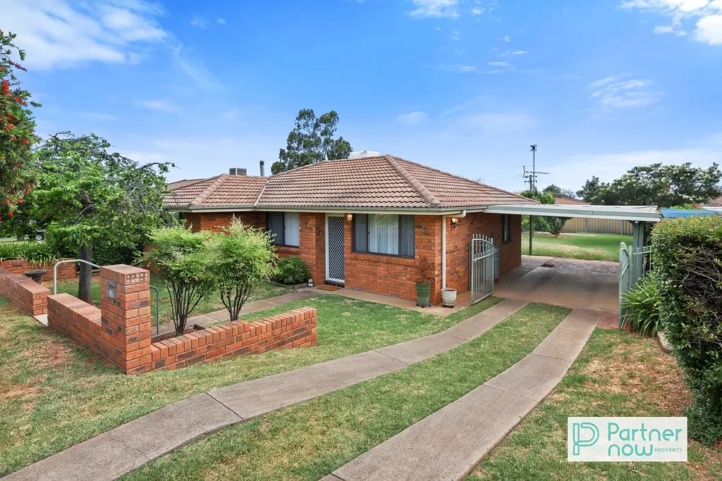 Tamworth 3 Bedroom Low-Maintenance Living Close to Everything