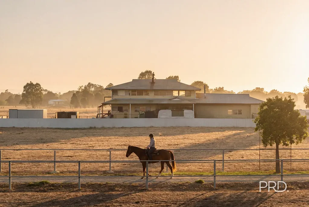 Moorong  Riverfront Rural Lifestyle