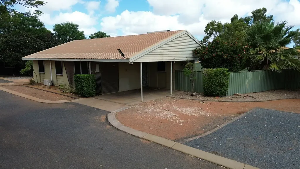 3-Bedroom Home in intimate Secure Complex