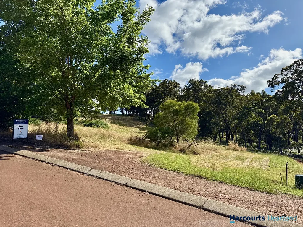 Lot 20 Yarri Brow, Kangaroo Gully, WA 6255