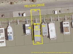 Berth 38 (Lot 43) Pelican Drive, Mannum