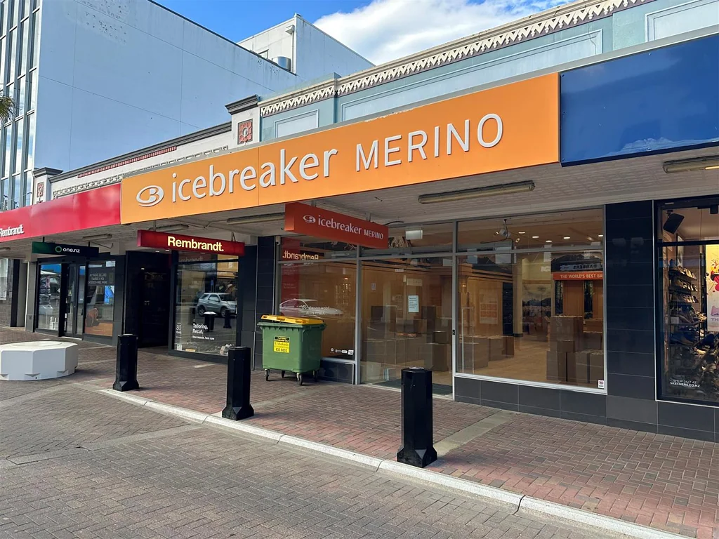 Napier South  CBRE - Prime Retail Tenancy on Emerson Street