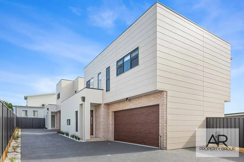 Brand new townhouse in a small complex of 3