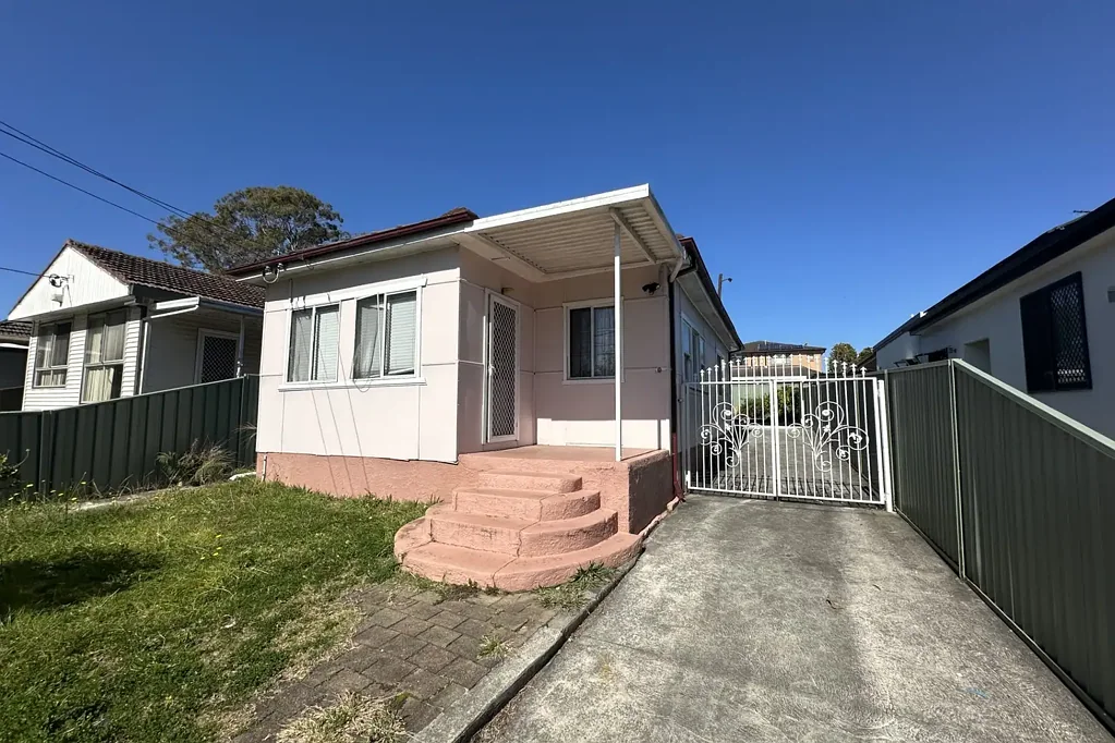 Three Bedroom House