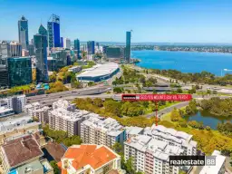 503/126 Mounts Bay Road, Perth